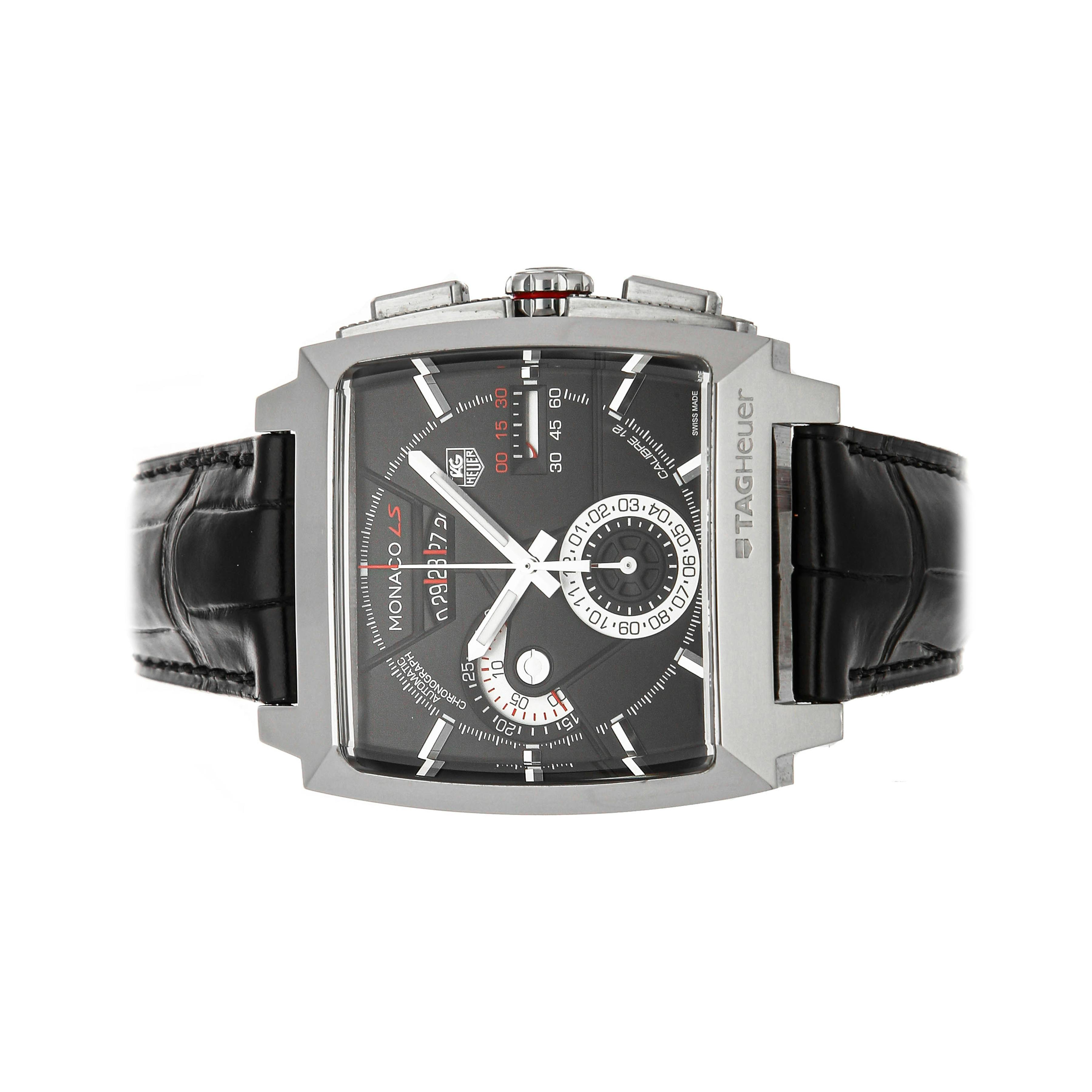 Tag heuer monaco discount ls calibre 12 price